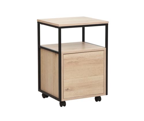 Lipasto / yöpöytä LESTER 40x36xH60cm