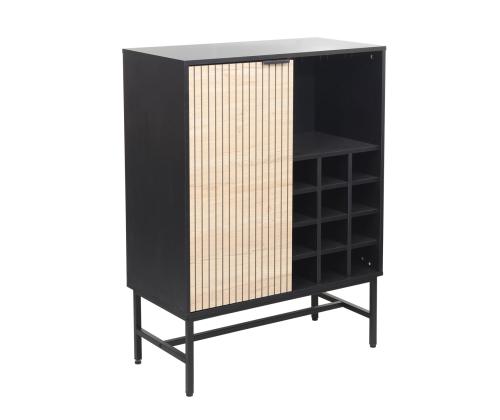 Kaappi HELVE 80x40xH110cm