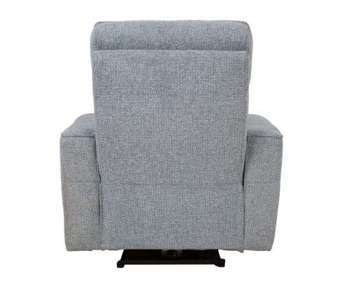 Nojatuoli BOSCO sähköinen lepotuoli 99x94xH102cm, siniharmaa väri