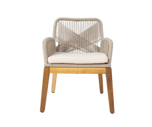 Työkalu FLORIDA 66,5x57,5xH83cm, akaasiapintainen