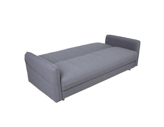 Vuodesohva VISBY 200x88xH93cm, harmaa