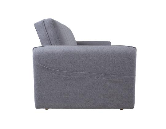 Vuodesohva VISBY 200x88xH93cm, harmaa