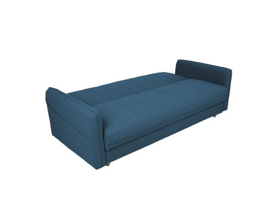 Vuodesohva VISBY 200x88xH93cm, sininen