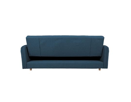 Vuodesohva VISBY 200x88xH93cm, sininen
