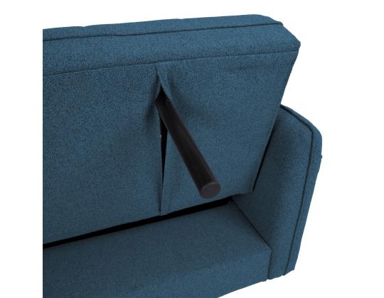Vuodesohva VISBY 200x88xH93cm, sininen