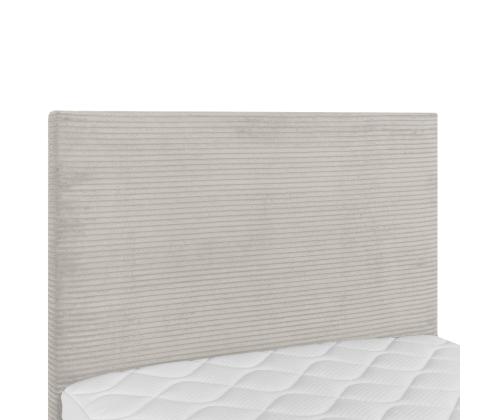 Mannermainen sänky LAARA 90x200cm, beige