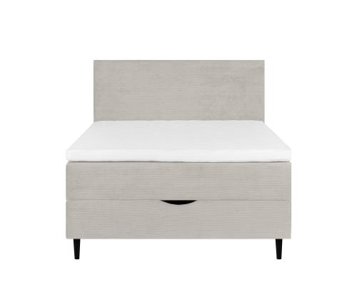 Mannermainen sänky LAARA 120x200cm, beige