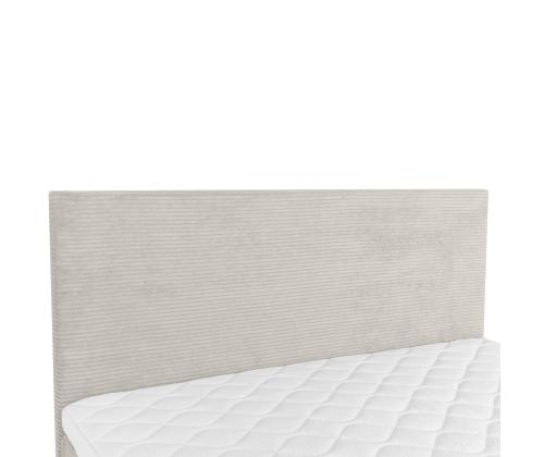 Mannermainen sänky LAARA 120x200cm, beige