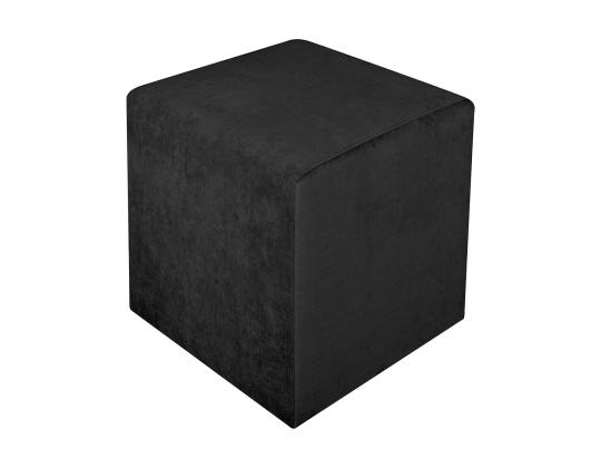 Tumba LYN musta, 45x45xH45cm