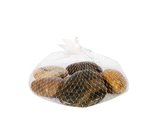 Koristekivet DECOR STONE, sekoita suuria kiviä, paino: 500g