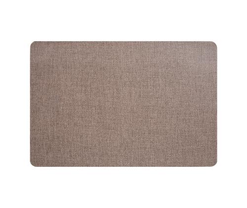 Pöytämatto MATHE 30x45cm, ruskea