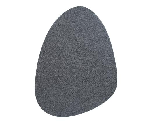 Pöytämatto MATHE 33x46cm, tummanharmaa