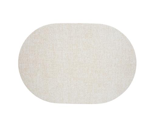 Pöytämatto MATH 30x45cm, vaalea beige