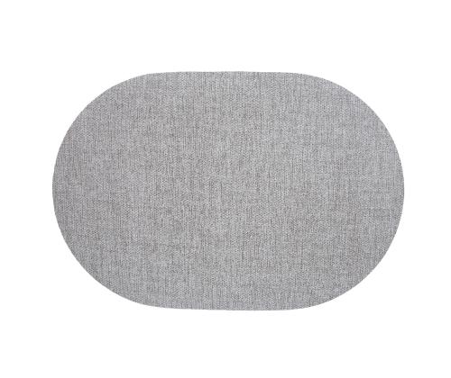 Pöytämatto MATH 30x45cm, vaaleanharmaa