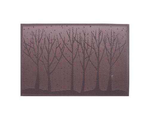 Pöytämatto FOREST 30x45cm, ruskea