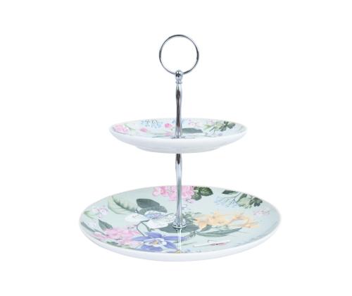 Lattiavaunu MIA FLORA 2 lahjapakkauksessa