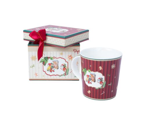 MUKI MIA CHRISTMAS H9,5cm 320ml lahjapakkauksessa