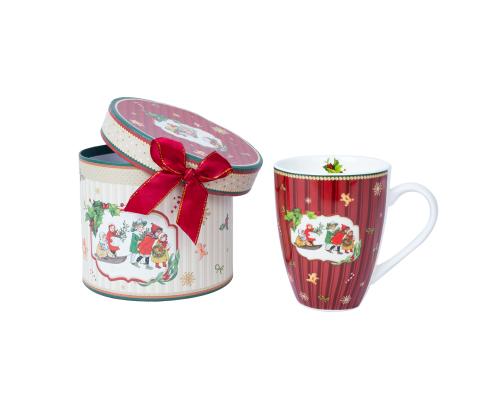 Muki MIA CHRISTMAS H10,5cm 340ml lahjapakkauksessa