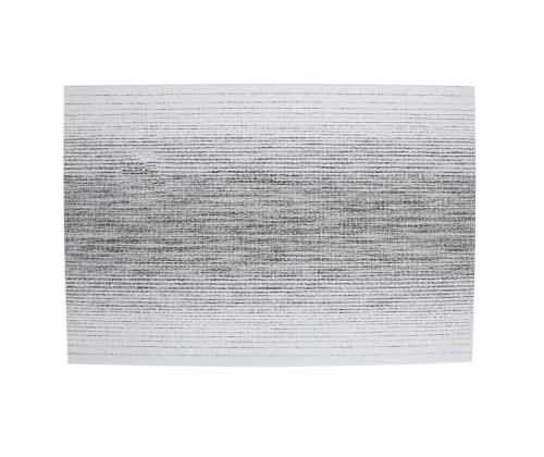 Pöytämatto DREW, valkoinen/harmaa