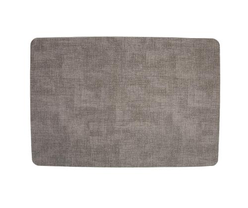 Pöytämatto MATHIS 30x45cm, harmaa