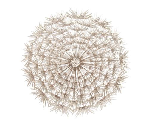 Pöytämatto DANDELION, kultainen