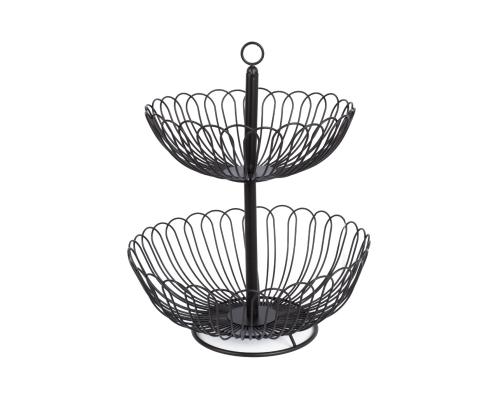 Vaunu NISSA D32xH38cm, musta