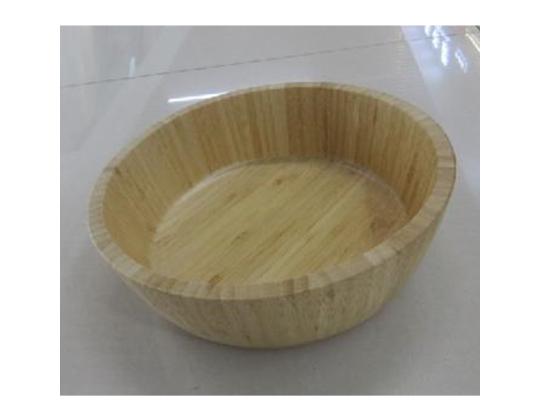 Kulho BAMBOO HOME D25xK8cm, bambu