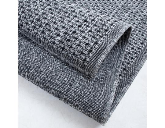 Terassimatto DAWN OUTDOOR-3, 155x230cm, tummanharmaa