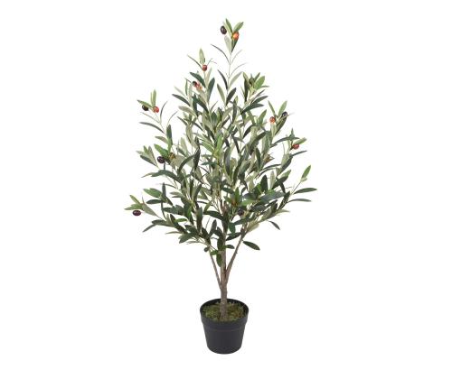 Keinotekoinen puu WIND OLIVE H100cm