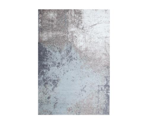 Matto SANFORD-6, 160x230cm, sininen/ruskea