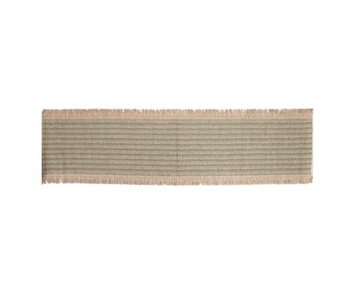 Liinavaatteet SUZAN 30x120cm juutti, vihreä