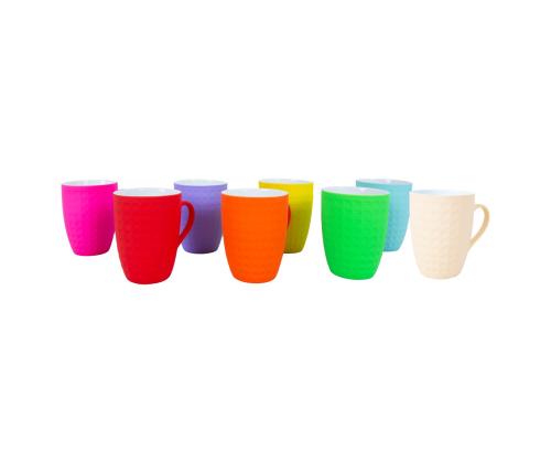 Muki NEON POP 350ml, sekoitus