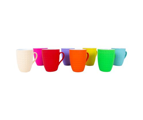 Muki NEON POP 350ml, sekoitus