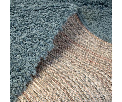 Matto LIGHT PLUSH-4, 160x230cm, sininen