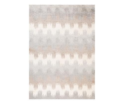 Matto TOULOUSE-4, 160x230cm, beige/harmaa shakki