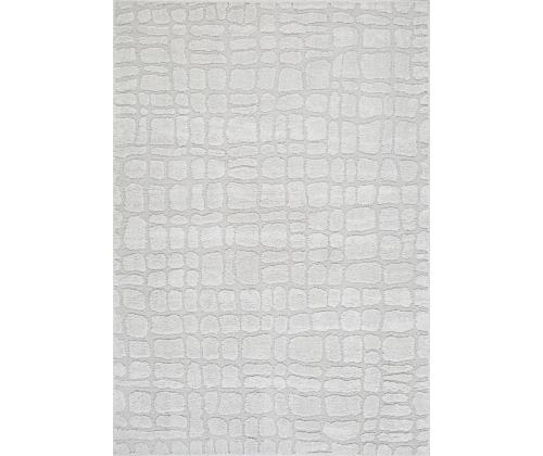 Matto ALLOY-1, 100x150cm, harmaa