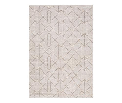 Matto ALLOY-3, 133x190cm, beige väri
