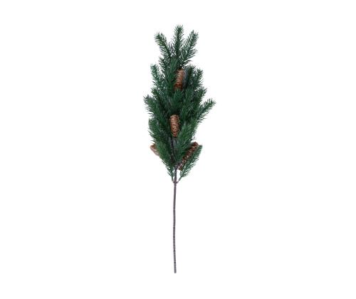 Puu GREENLAND H62cm kuusi käpyineen