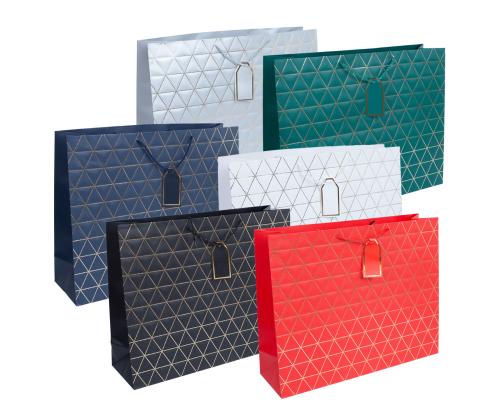 Kinky laukku IRIS XXL, 55x45x15cm, sekoitus