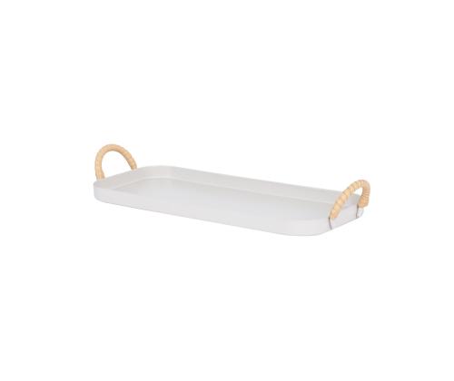 Karkkirasia DEIA 31,5x12xH5,5cm, harmaa beige