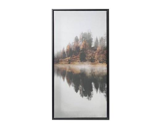 Taustakuva WALLY 30x60cm, metsä A
