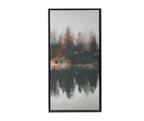 Tapetti WALLY 30x60cm, metsä B