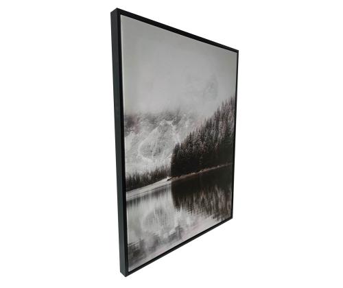 Seinäkuva WALLY 60x80cm, luminen maisema