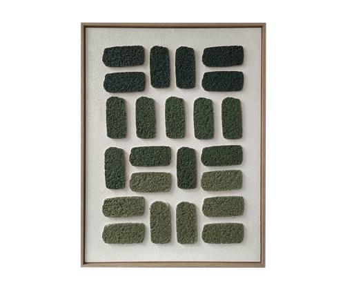 Tapetti WALLY 60x80cm, labyrintti 1