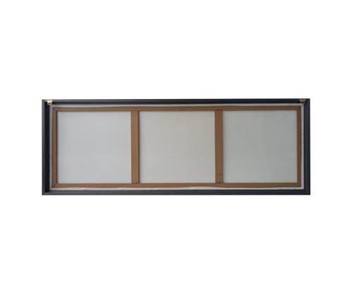Seinäkuva WALLY 50x140cm, syksy ja sumu