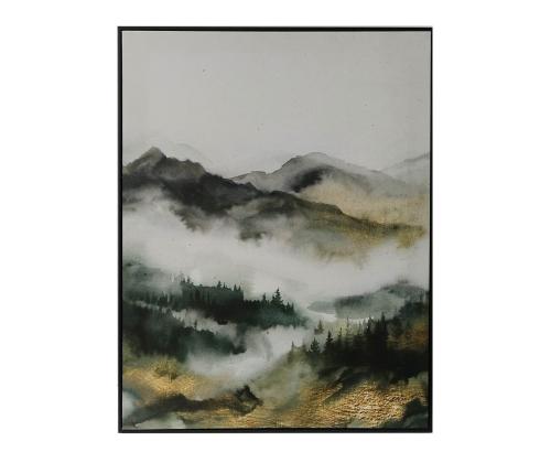 Taustakuva WALLY 60x80cm, vuoristomaisema 1