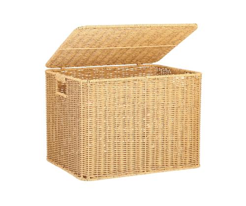 Kori BASILE 45x37xH33cm, vaaleanruskea