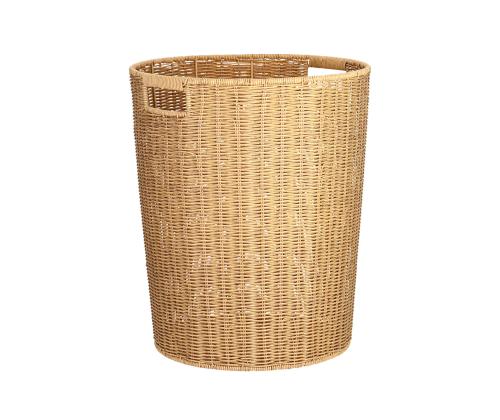 Kori BASILE D39/32,5xH46,5cm, vaaleanruskea