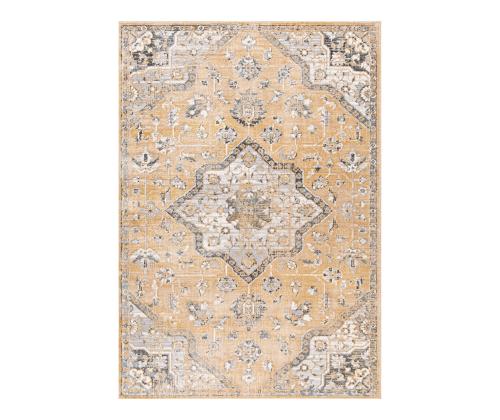 Matto ZOE-1, 160x230cm, kulta/beige