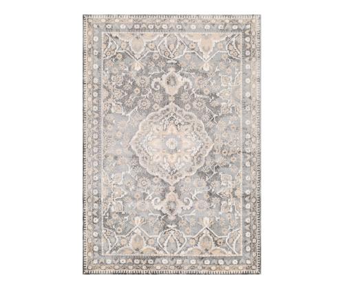Matto ZOE-6, 100x150cm, harmaa